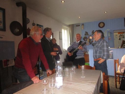 Alcuni momenti dell'iniziativa