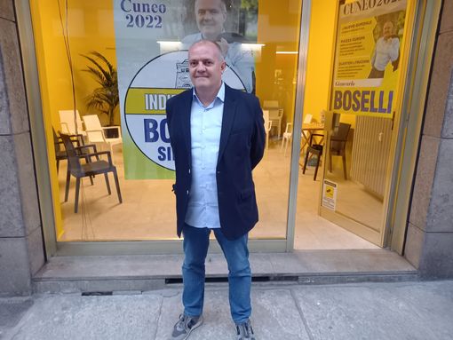 Giancarlo Boselli - foto di repertorio