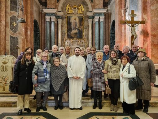 La Giornata del Seminario a Bra La Giornata del Seminario a Bra