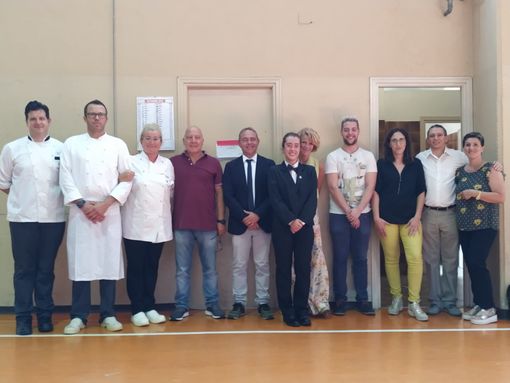 Bra, si è presentato il nuovo dirigente scolastico dell’Istituto Professionale Statale Velso Mucci Bra, si è presentato il nuovo dirigente scolastico dell’Istituto Professionale Statale Velso Mucci