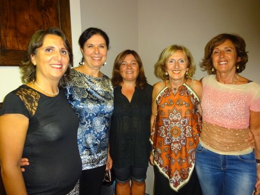 Il Consiglio direttivo dell'Associazione Albedo