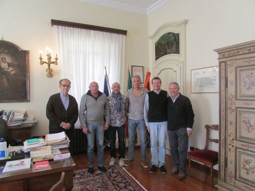 Bra incontra gli amministratori di Saint Pons