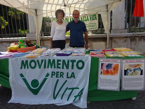 I volontari del CAV di Bra