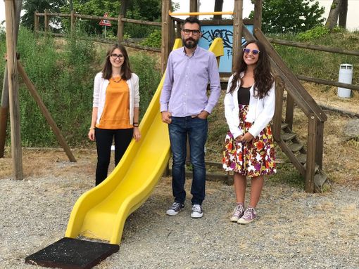 "Giochi sensoriali in condivisione": Briaglia ottiene 2mila euro dalla Fondazione CRC