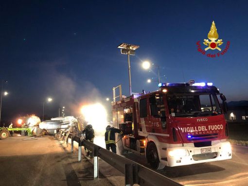 Il luogo dell'incidente Il luogo dell'incidente