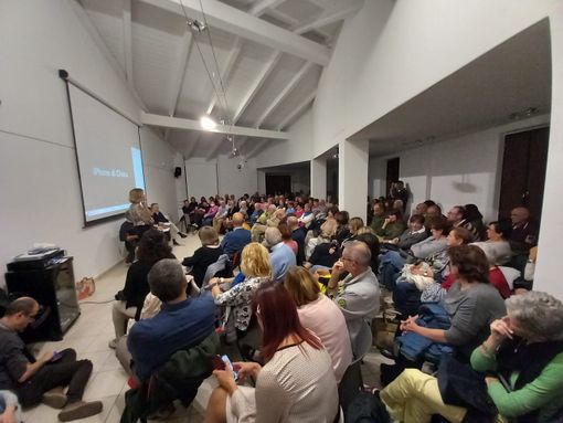 "Buscaincontra" chiude la prima edizione sorprendendo gli organizzatori "Buscaincontra" chiude la prima edizione sorprendendo gli organizzatori