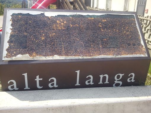 Lequio Berria: per l'Alta Langa la mappatura la fa il tempo che passa