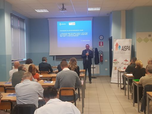 Ritorna il corso di formazione “Conoscere le amministrazioni locali” di A.I.S.P.A.