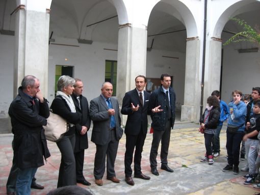 Cortemilia, nuova scuola media e indirizzo in "Marketing della nocciola"