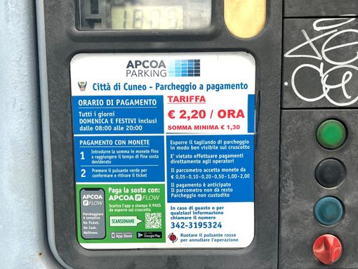 Il cartello di fronte agli ospedali Il cartello di fronte agli ospedali