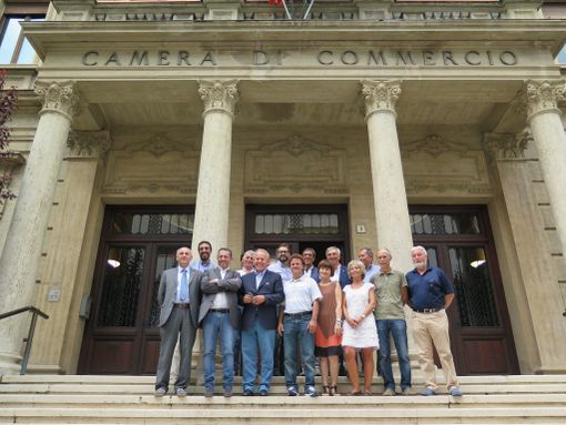 In Camera di Commercio di Cuneo la firma del protocollo etico autoriparatori e ricambisti