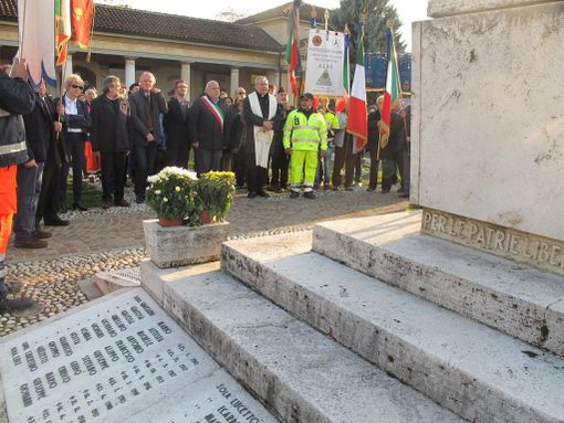 Alba: celebrazioni nel “Campo della Memoria”