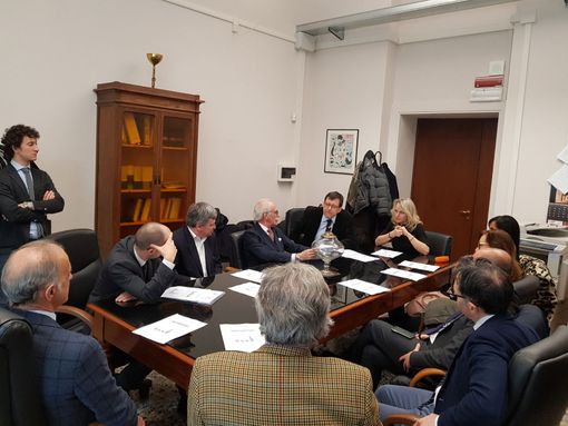 Sportello di orientamento legale in carcere: dopo Milano, Cuneo è la seconda città d'Italia ad attivarlo Sportello di orientamento legale in carcere: dopo Milano, Cuneo è la seconda città d'Italia ad attivarlo