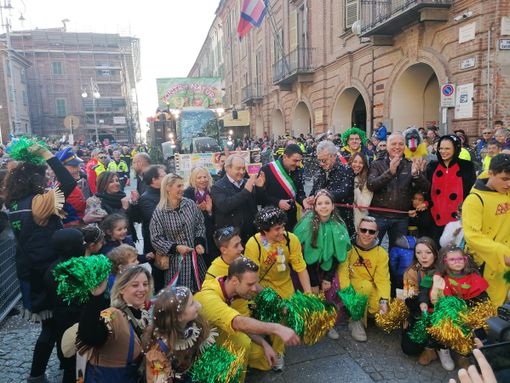 A Fossano tutto è pronto per l'edizione 2023 del Carnevale Fossanese A Fossano tutto è pronto per l'edizione 2023 del Carnevale Fossanese