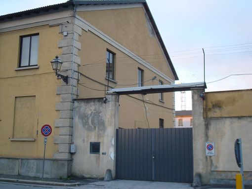 L'ex caserma Cantore di Cuneo