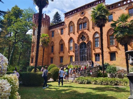 Castello Roccolo di Busca