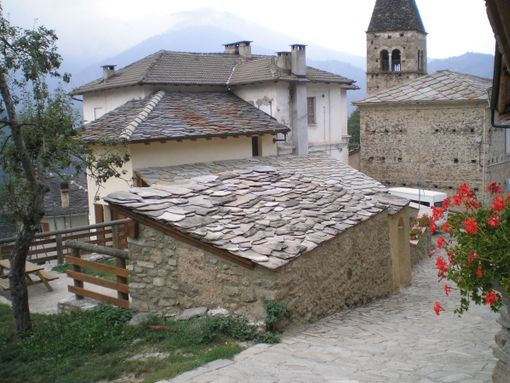 A Celle di Macra la prima passeggiata culturale dell'Ecomuseo dell'Alta Valle Maira