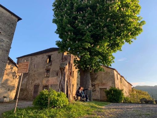 Luoghi fenogliani: un progetto per recuperare la "censa" di Placido