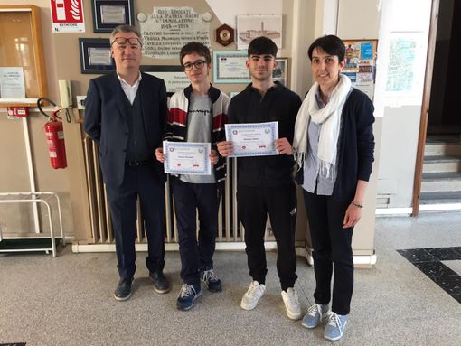 Studenti di Savigliano e Racconigi conquistano la certificazione di Latino