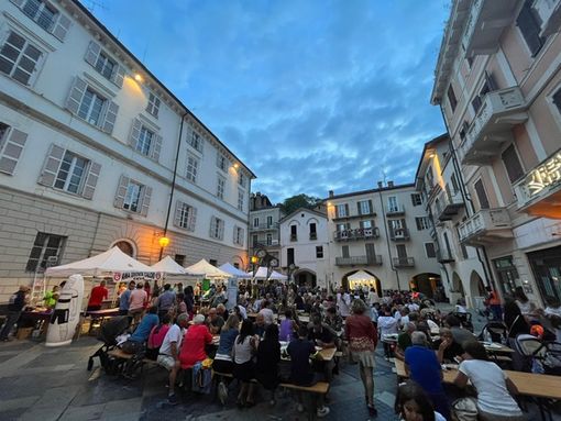 Allegria, suoni e sapori hanno decretato il successo di “Seva ca Bugia”