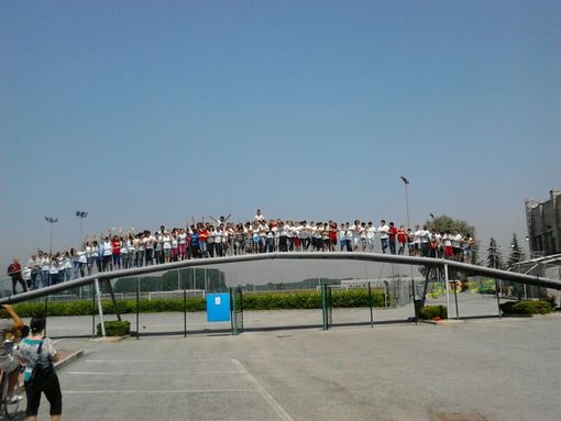 "Progetto affezzioniamoci" nelle terze medie di Caramagna Piemonte