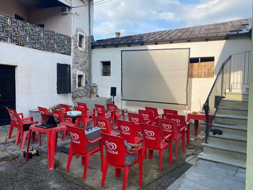 A Valdieri torna il "cinema in società" A Valdieri torna il "cinema in società"