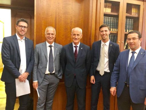 Nuova Gabrielli: per Flavio Gastaldi è una "vittoria del buonsenso"