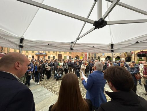 Cherasco, il consigliere più votato è l'ex assessore Umberto Ferrondi Cherasco, il consigliere più votato è l'ex assessore Umberto Ferrondi