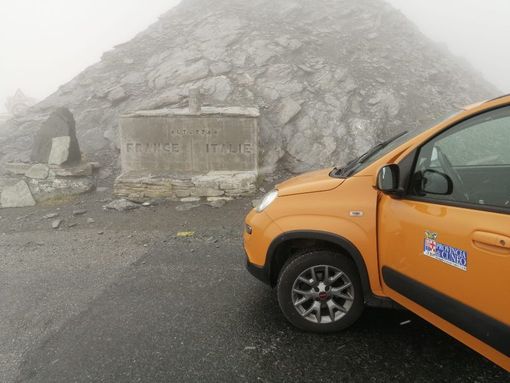 Riaperto alle 10 di stamattina il Colle dell'Agnello