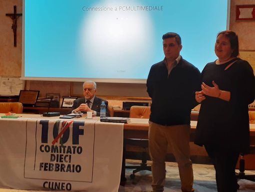 Il Comitato 10Febbraio di Cuneo lancia la campagna: “Una via o una piazza in ogni città alla memoria delle Fobie” Il Comitato 10Febbraio di Cuneo lancia la campagna: “Una via o una piazza in ogni città alla memoria delle Fobie”