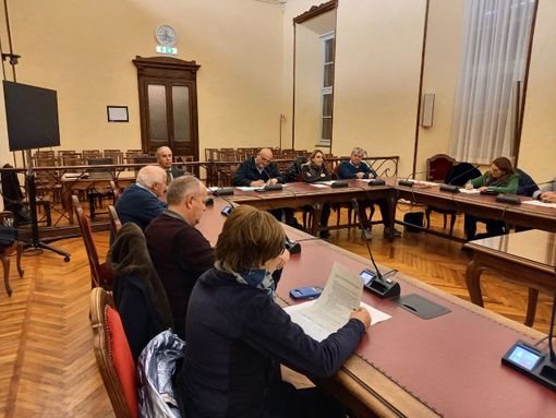 La riunione della II commissione di martedì 22 novembre