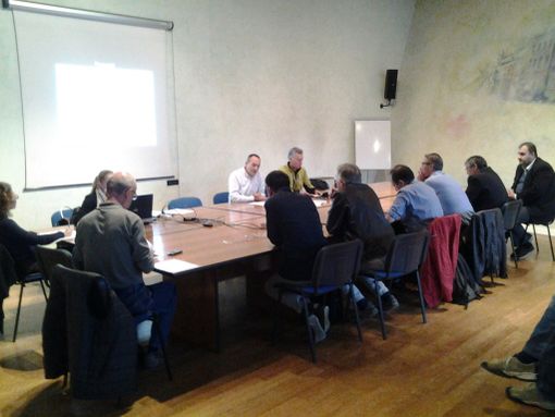 Cuneo si fa... bella e solidale: housing sociale e riqualificazione dei portici al centro della 2^ Commissione consiliare