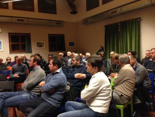 L'Unione Montana Valle Varaita è European Community of Sport 2016