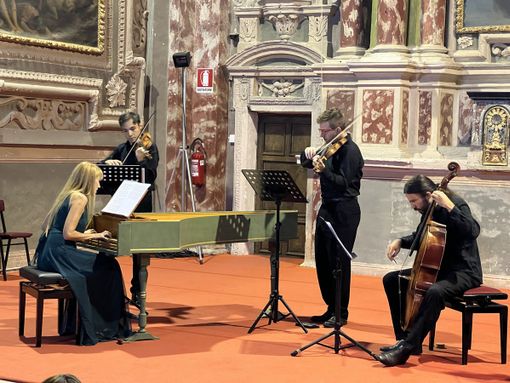 Vivaldi protagonista al Liceo Musicale &quot;da Vinci&quot; di Alba