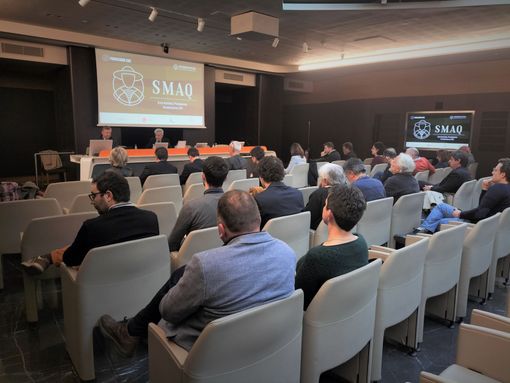 A Cuneo l'evento conclusivo del progetto SMAQ promosso dalla Fondazione CRC A Cuneo l'evento conclusivo del progetto SMAQ promosso dalla Fondazione CRC