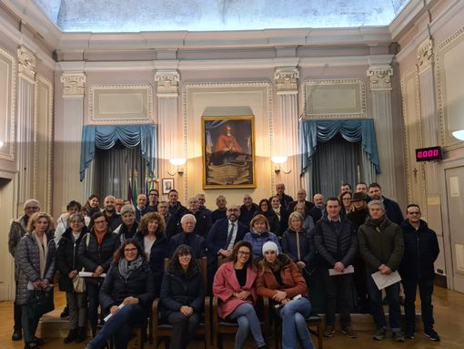 Riuniti per la prima volta i nuovi Consigli Frazionali della Città di Mondovì