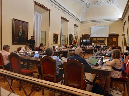 Cuneo: confermato l'equilibrio del bilancio previsionale Cuneo: confermato l'equilibrio del bilancio previsionale