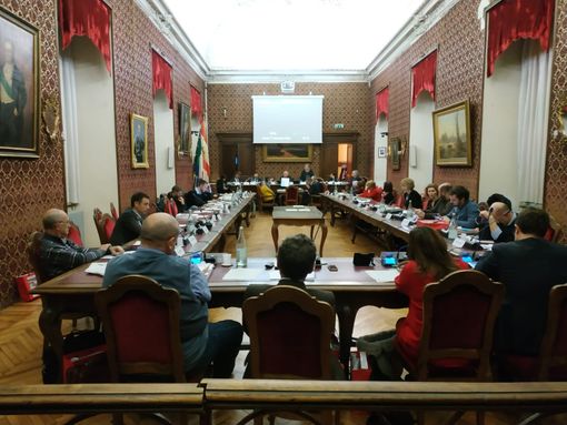 Il Consiglio comunale di Cuneo di ieri sera (17 dicembre) Il Consiglio comunale di Cuneo di ieri sera (17 dicembre)