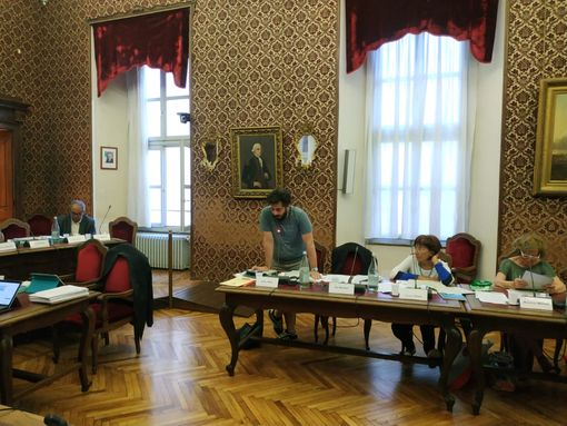 L'intervento di Nello Fierro