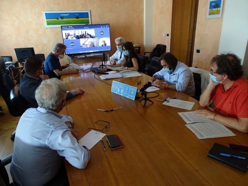 La Provincia a disposizione dei comuni per gli accessi ai progetti europei