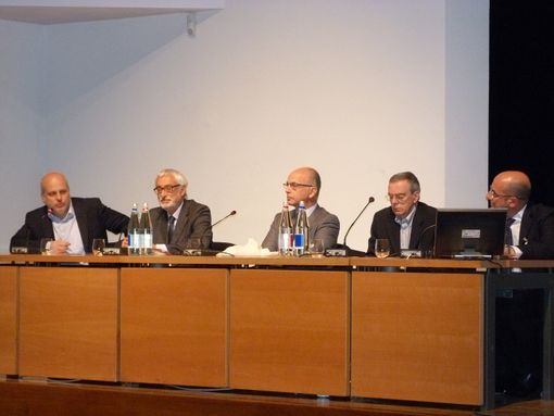 Il Sindaco di  Alba al congresso regionale ACOI Piemonte