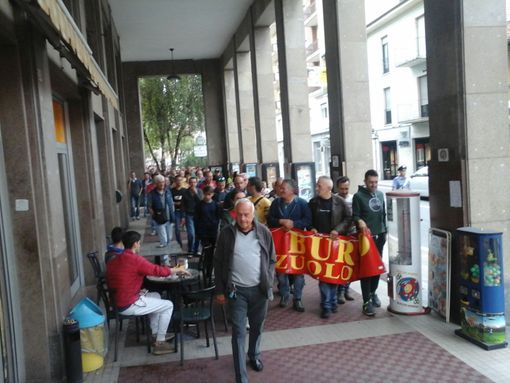 Articolo Uno esprime vicinanza ai lavoratori della Burgo di Verzuolo