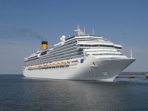 Tutti in Crociera in compagnia di Eraldo del Met di Saluzzo