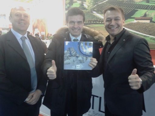 A.T.L. del Cuneese alla BIT di Milano