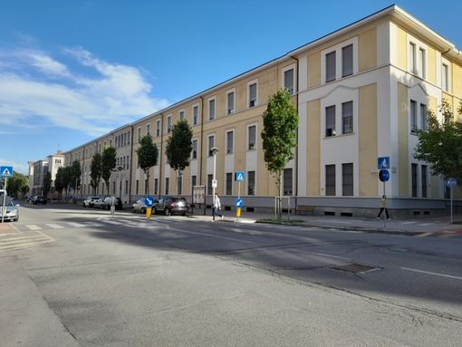 Il Cottolengo di Cuneo