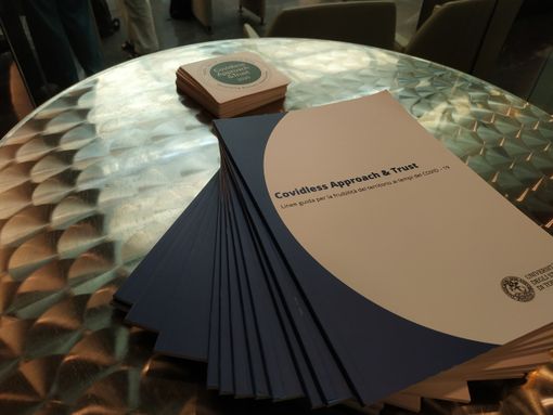 Il territorio della Granda è &quot;Covidless&quot;: presentata la prima parte del progetto in Fondazione CRC