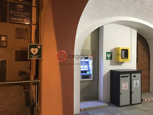 Il Bancomat di Crissolo Il Bancomat di Crissolo