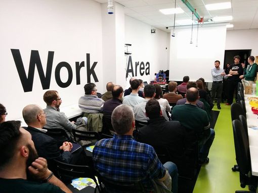 Cuneo: corso grauito di "arduino base" Cuneo: corso grauito di "arduino base"