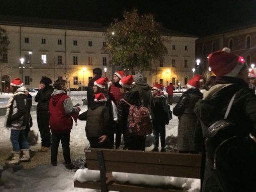 L'evento, un anno fa L'evento, un anno fa