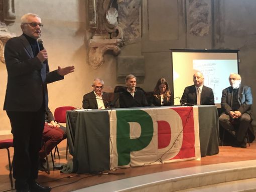 Le immagini del convegno